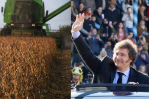 Milei cumple: bajan las retenciones desde el 1° de agosto y el campo cordobés celebra