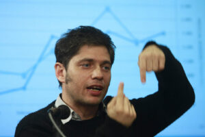 El comunista de Kicillof tiene el tercer IIBB más alto y rompe el Consenso Fiscal