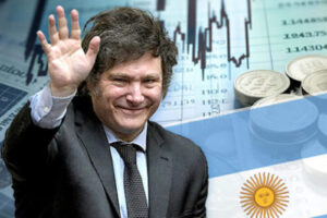 Los salarios le ganaron a la inflación en mayo y Milei lo celebró en las redes