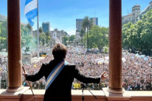 Gracias al Gobierno de Milei, el consumo de los hogares creció fuertemente