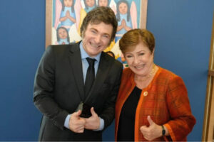 El FMI confirma su proyección de crecimiento del 5,5% para Argentina en 2025