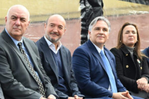 Ingresos Brutos: Llaryora anunció la rebaja a cero para empresas logísticas