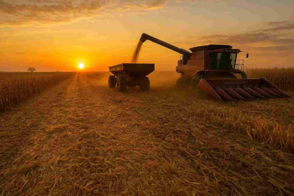 Córdoba lidera la inversión nacional en maíz con U$S 2.000 millones