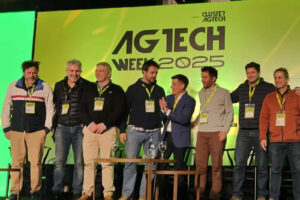 Córdoba: comenzó Agtech Week 2025 en Río Cuarto