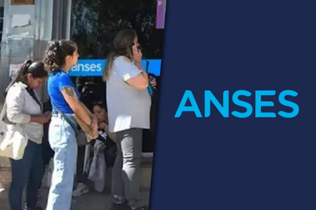 Pagos de ANSES este lunes 25 de agosto: jubilados, AUH y desempleo