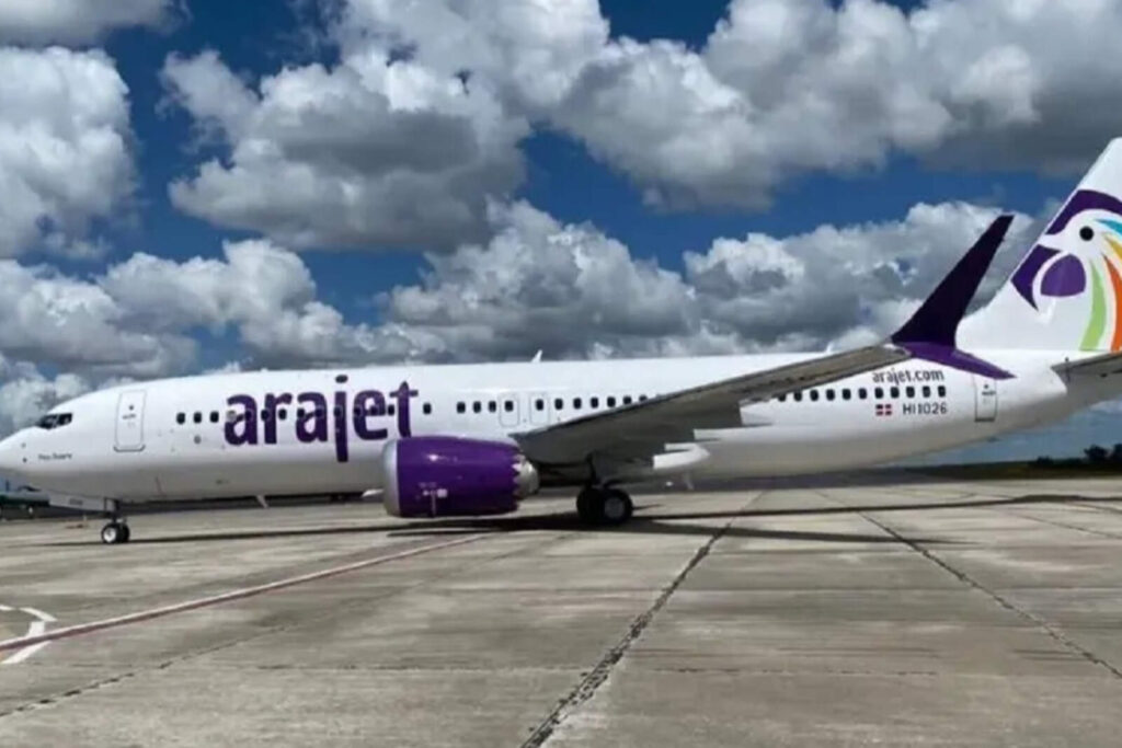 Gestión Milei: habilitan vuelos directos de Córdoba a Punta Cana