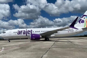 Gestión Milei: habilitan vuelos directos de Córdoba a Punta Cana