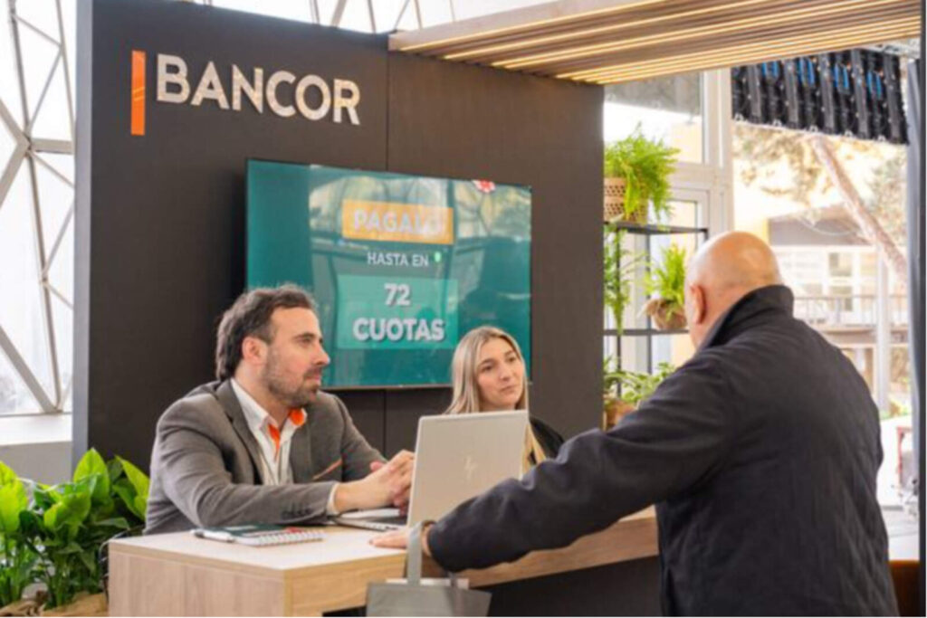 Bancor celebra 10 años de su línea de créditos y domina el mercado automotor cordobés