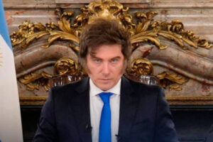 Las dos grandes medidas económicas de Javier Milei anunciadas por cadena nacional