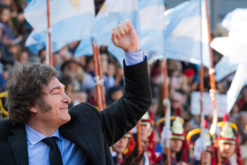 Presentarán en el RIGI de Milei la mayor inversión extranjera de la historia argentina