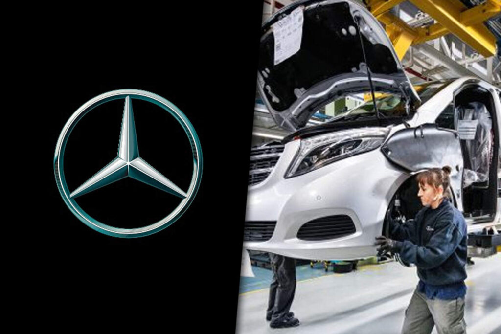 Mercedes-Benz evalúa una inversión de 400 millones de dólares para su planta Argentina