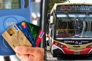 Crece el uso de pagos sin contacto en transporte público con tarjetas y celulares