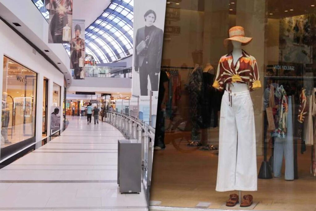 Marcas internacionales vuelven a los shoppings argentinos: cuáles son y dónde abren