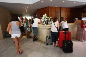 Locura en Córdoba por Los Pumas: reservas hoteleras al 71% antes
