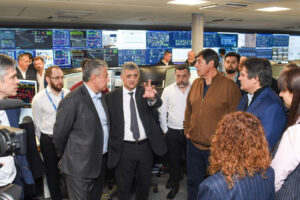 YPF inauguró el RTIC más grande para operaciones en tiempo real en Neuquén