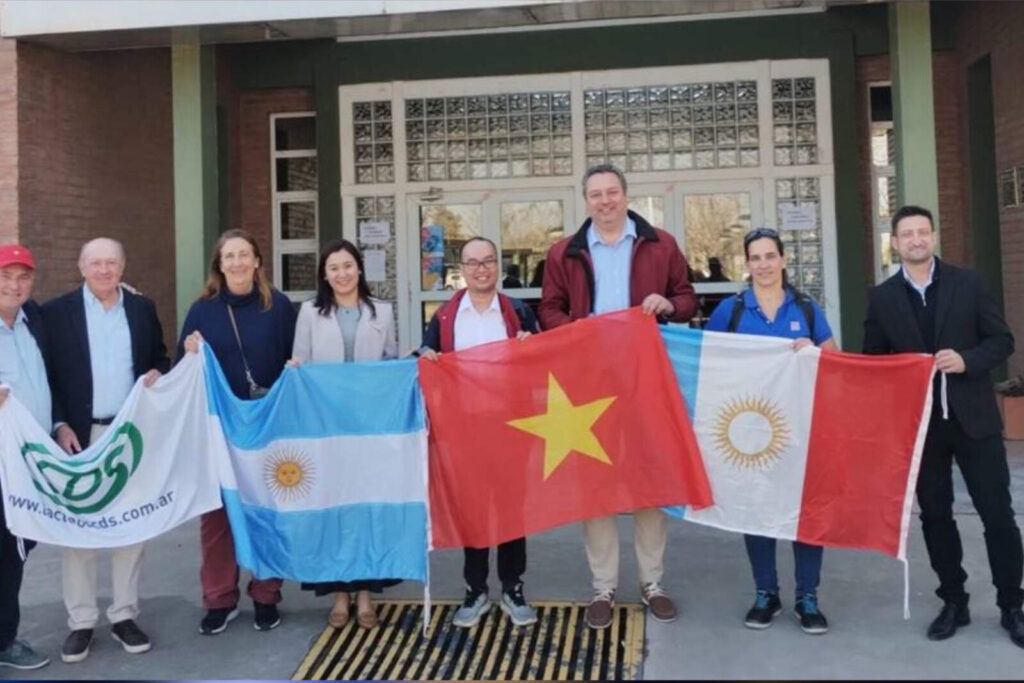 Quesos cordobeses en Vietnam: la industria láctea de Villa María sigue creciendo