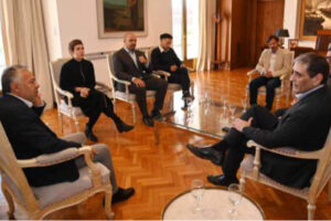 Aconcagua Energía ratifica inversiones en Mendoza tras reunión con Cornejo