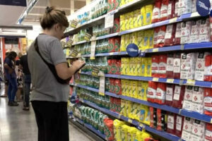 Los precios de los alimentos bajaron 0,03% en el conurbano bonaerense en agosto