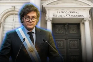 HISTÓRICO: las reservas del Banco Central alcanzaron su nivel más alto desde 2019, bajo el gobierno de Milei