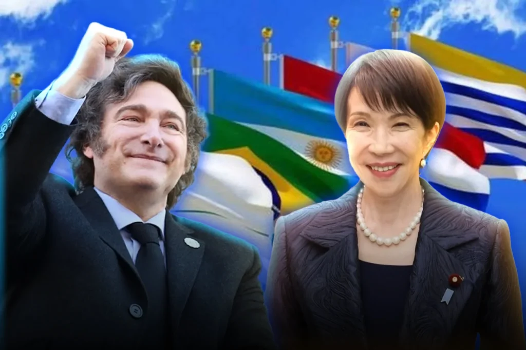 Japón avanza hacia un acuerdo comercial con el Mercosur
