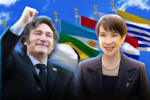 Japón avanza hacia un acuerdo comercial con el Mercosur