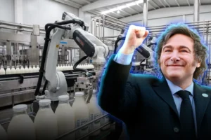 Récord exportador: los lácteos argentinos alcanzaron el mayor volumen del siglo