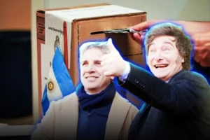 Luis Caputo habló sobre las próximas elecciones: “Milei va a ganar cómodo en primera vuelta”