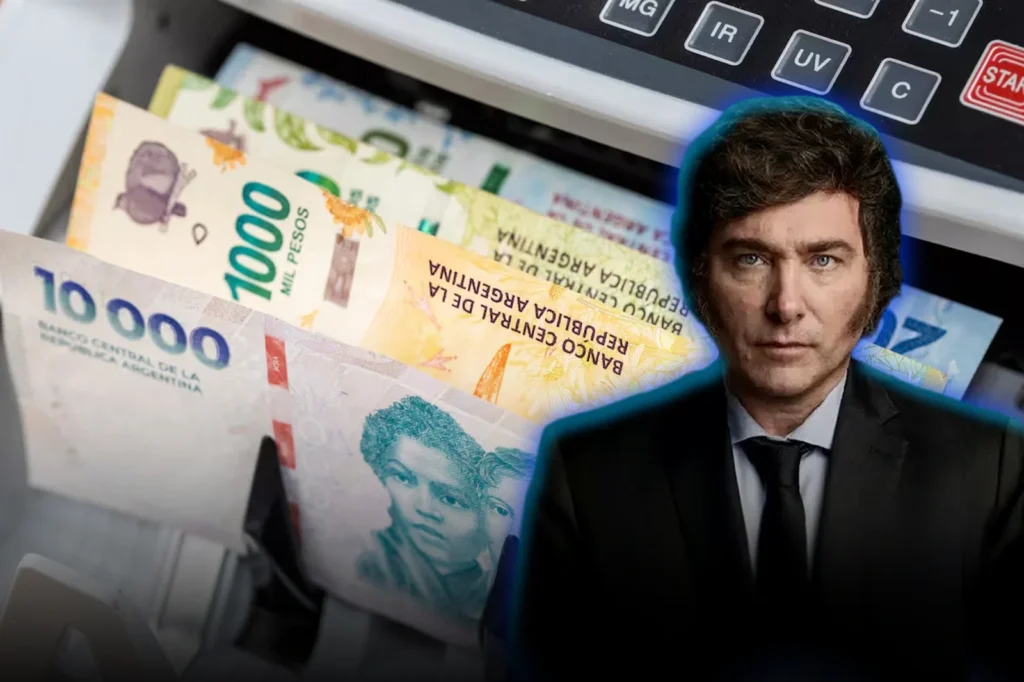 El peso argentino alcanzó su nivel más fuerte desde 2017, gracias a la gestión de Javier Milei