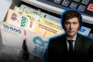 El peso argentino alcanzó su nivel más fuerte desde 2017, gracias a la gestión de Javier Milei