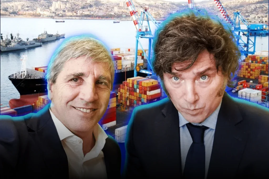 Las exportaciones marcaron un récord de USD 8.914 millones en abril y el superávit comercial llegó a USD 2.711 millones