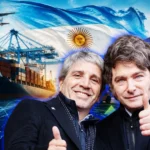 Gracias a Milei, las exportaciones de pymes llegaron al nivel más alto en 13 años