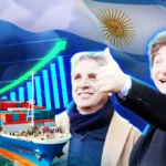 Desde la asunción de Milei, las exportaciones argentinas crecieron un 45%