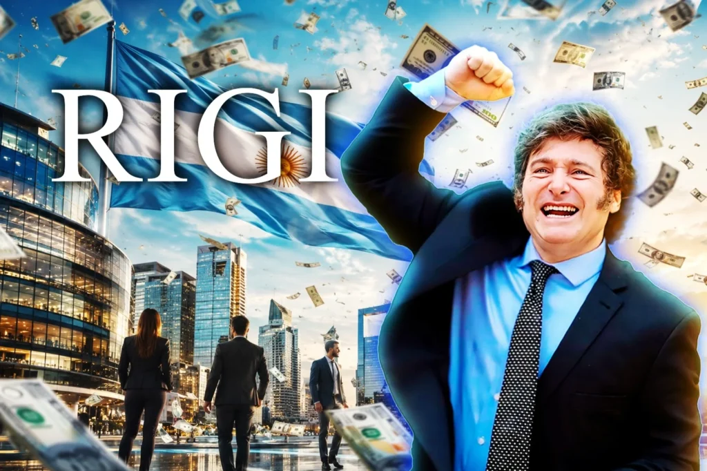 El Gobierno de Milei aprobó dos nuevas inversiones en el RIGI por USD 1.847 millones