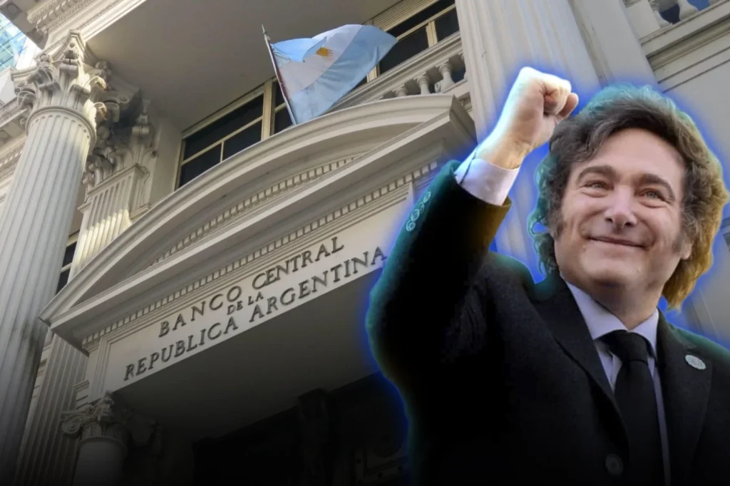 El Banco Central compró 55 millones de dólares en reservas y supera el 97,5% de la meta anual