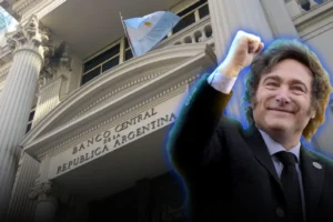 El Banco Central compró 55 millones de dólares en reservas y supera el 97,5% de la meta anual