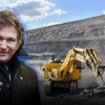 Gracias a Milei, las exportaciones mineras argentinas alcanzaron un nuevo récord histórico