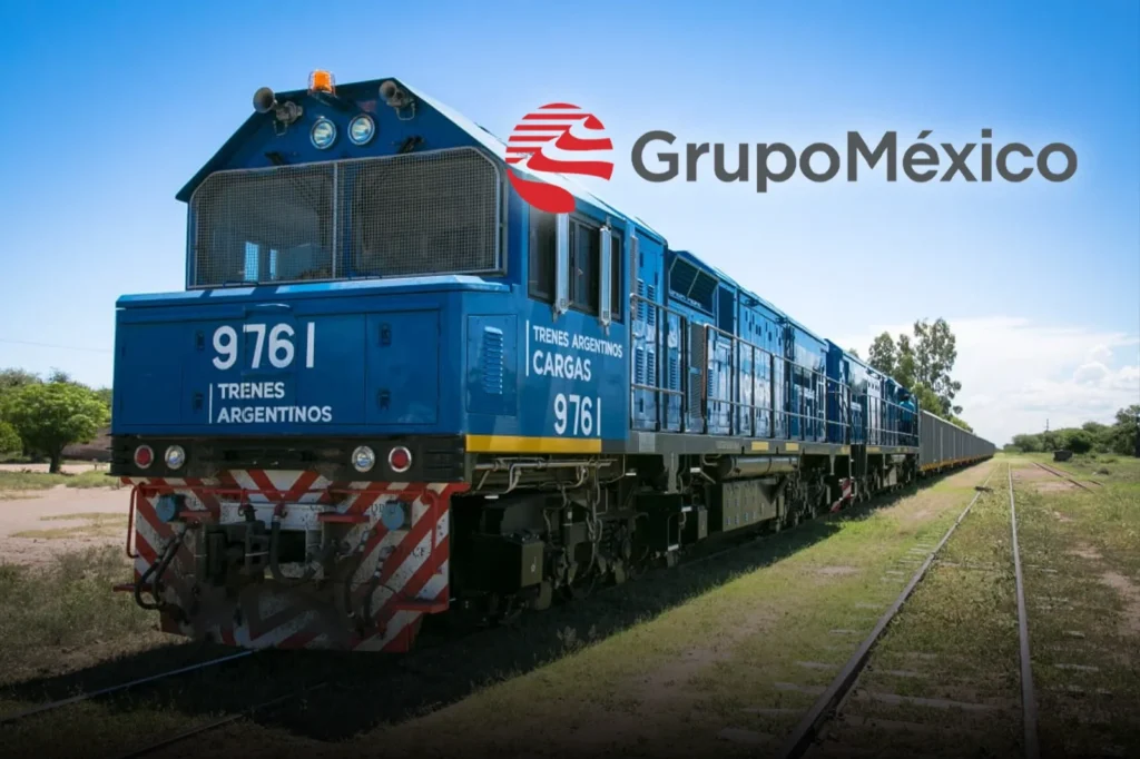 Grupo México ratificó su intención de invertir más de US$3.000 millones en trenes de carga