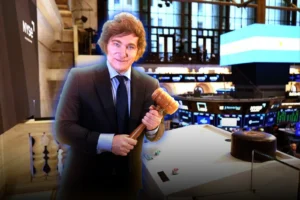 Las acciones argentinas subieron hasta 15% en Wall Street tras la caída del riesgo país