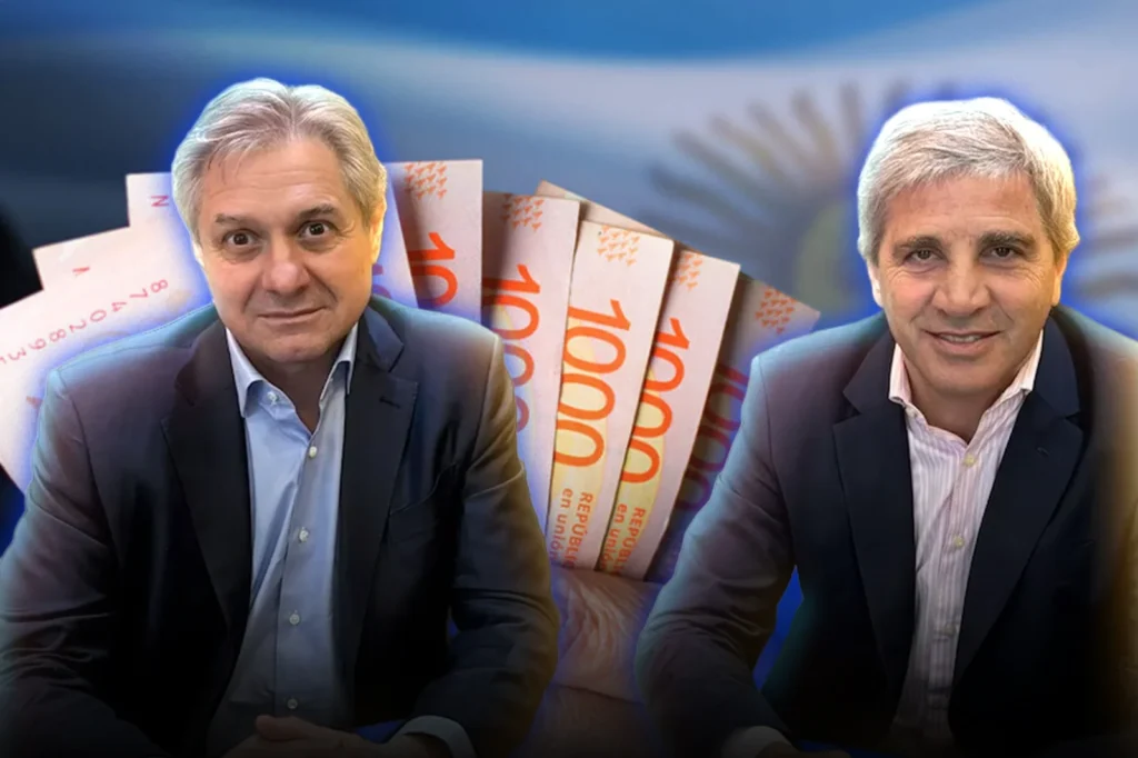 El viceministro de Economía afirmó que el peso se va a convertir en "una de las monedas más fuertes del continente"