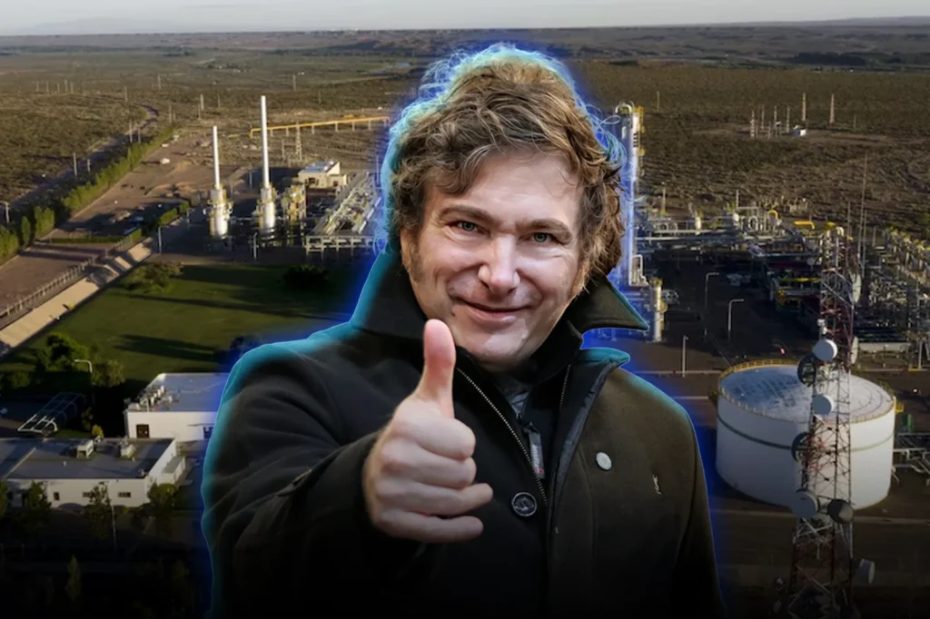 RIGI: YPF, Petrobras y Dow invirtieron USD 650 millones para expandir la capacidad de Vaca Muerta