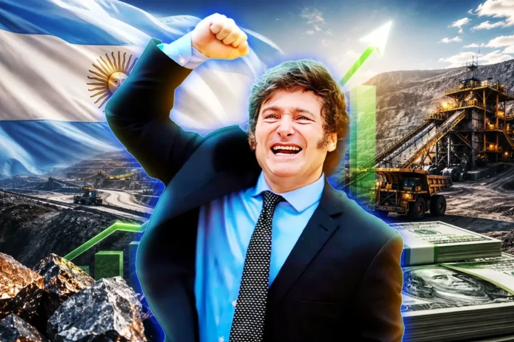 El RIGI de Milei supera los USD 121.000 millones y ya transforma el mapa productivo argentino